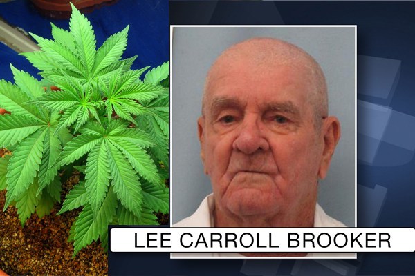 Lee Carroll Brooker