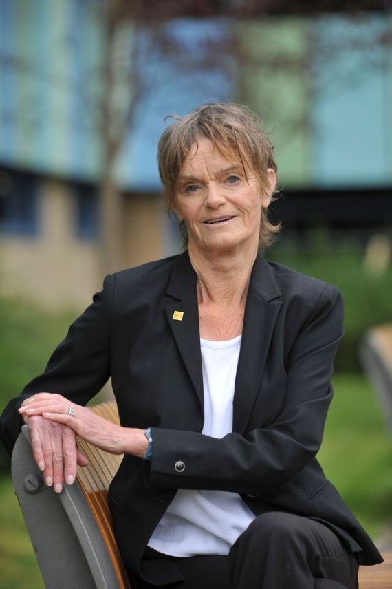 Dr Su Metcalfe of LIFNano