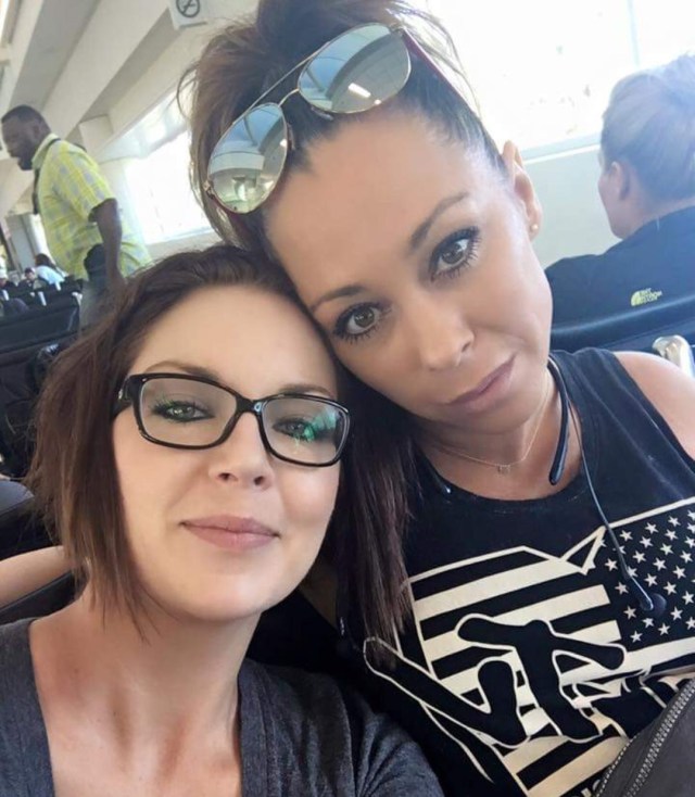  KATE LAMPORT AND JENNIFER ADAMS 